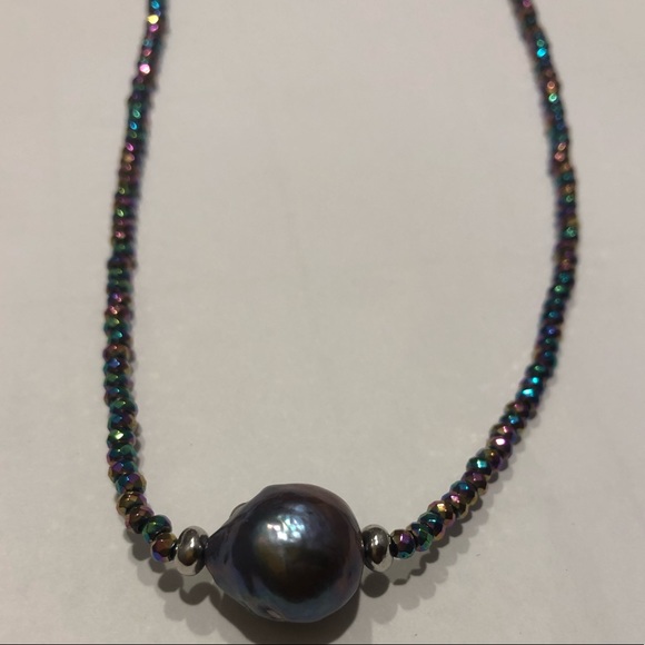Beaded Necklace - Picture 2 of 4